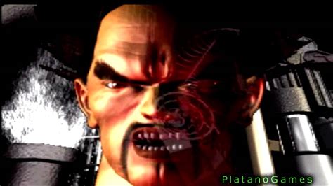 Classic Tekken 2 Arcade Edition Cgi Opening Hd Youtube