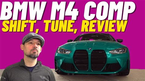 Csr Bmw M Competition G Shift Pattern Tune Review Csr How To