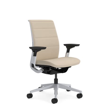 Steelcase Think Ergonomischer B Rostuhl Mit Liveback Lumbalst Tze D