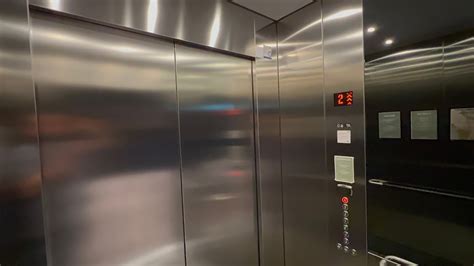 Kone Monospace Mrl Traction Elevators Clarion Collection Hotel