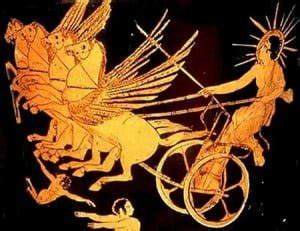 Helios - The Sun God