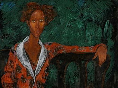 Geoffrey Holder Paintings