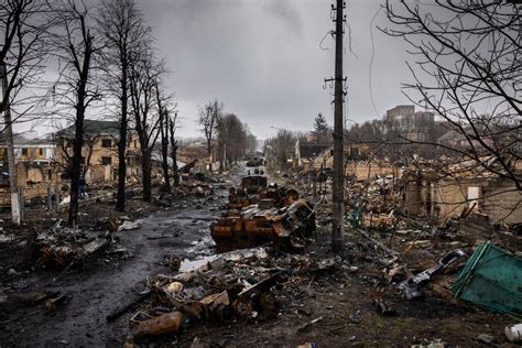 Russia Ukraine War What Happened On Day 39 Of The War In Ukraine The New York Times