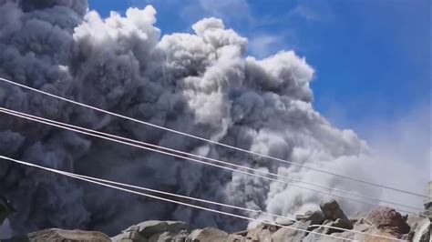 Top 5 Volcano Eruptions Caught On Camera Youtube