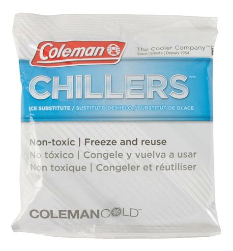 Sustituto De Hielo Bolsa Extragrande Coleman Cava Hielera MercadoLibre