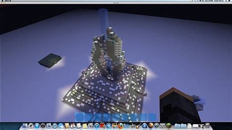 Halo Forerunner Structure Minecraft Project