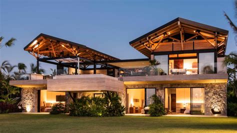 Casa Riviera Nayarit Mexico By Legorret Houses