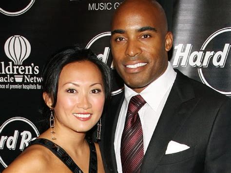 3 Tiki Barber And Ginny Cha 2010 Therichest