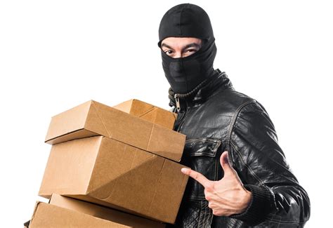 8 Ways To Stop Package Thieves