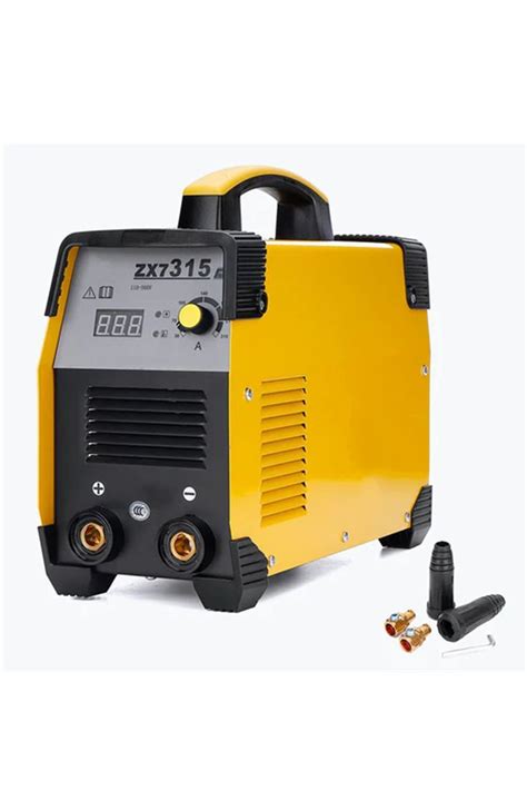 Zx V Dc Mini Electric Arc Welding Machine Mma Igbt Inverter