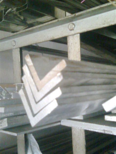 Flat Aluminium Aluminum Section Grade Series Indian At Rs Kg In Pune