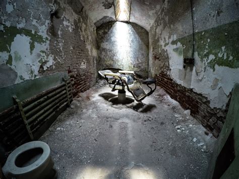 5 Most Haunted Prisons From Around The World Amys Crypt