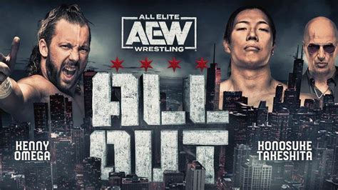 AEW All Out 2023 Live Stream Start Time Card And How To Watch Online