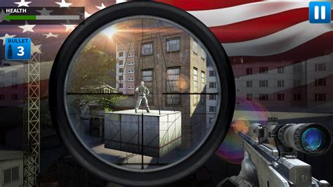 Sniper Mission 3d The Battle Groundappstore For Android