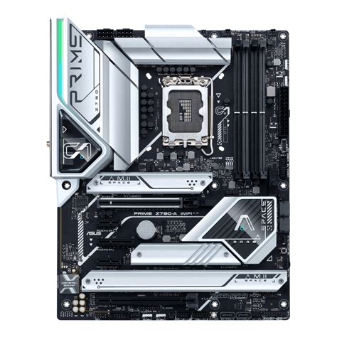 Asus Prime Z A Wifi Lga Atx Motherboard Price In Pakistan