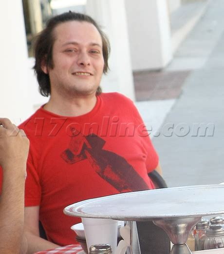 Edward Furlong Teeth