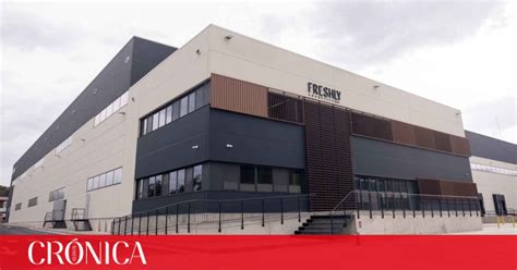 Freshly Cosmetics Crece Con Un Nuevo Centro Log Stico De Metros