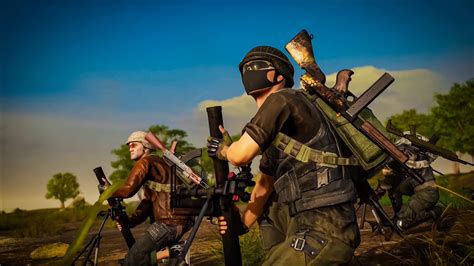 Daftar Dan Tipe Senjata Pubg Mobile Dari Awal Sampai Sekarang One