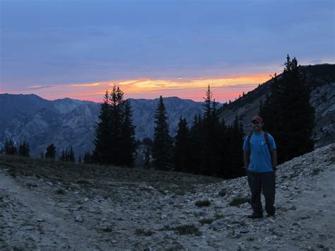 Hiking Lake Catherine, Alta, Utah and a Chance Encounter - Mountain ...