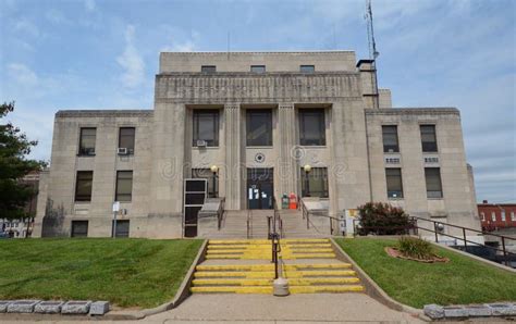 Jefferson County Courthouse Editorial Photo - Image of architects ...