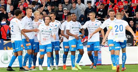 Spelordningen Klar F R Allsvenskan Ifk V Rnamo