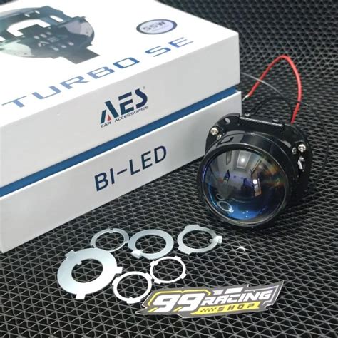 Jual Biled AES Turbo SE 2 5 Inch WST Gen 3 RHD Satuan Shopee Indonesia