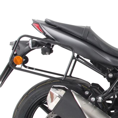 Hepco Becker Lock It Side Carrier For Suzuki Sv