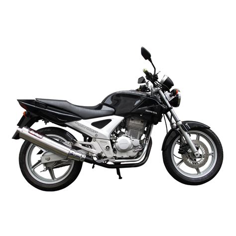 Ponteira Torbal Modelo Tipo Original CBX 250 Twister até 2008 Honda