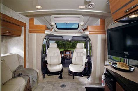 2011 Winnebago View Class C Motorhome - Roaming Times