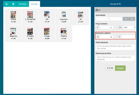 Como Aplicar Descontos