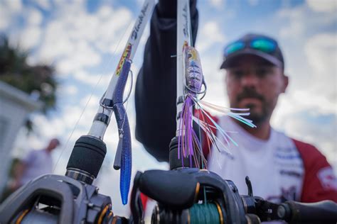 Top 10 Baits From Toyota Series Season Opener At Lake Okeechobee