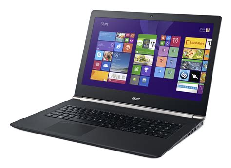 Acer Aspire V Nitro Black Edition Vn G Jh Nx Mthec