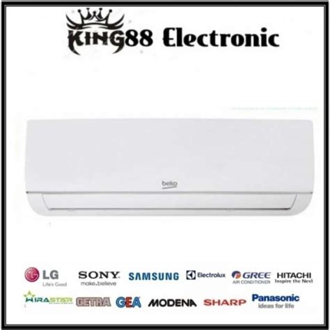 Promo Beko Bsfsa Ac Pk Standard Bsfsa Diskon Di Seller