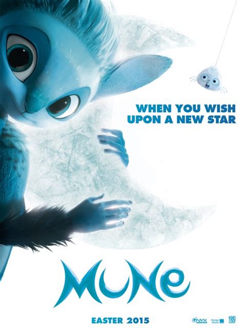 Mune (aka Mune, le gardien de la lune) Movie Poster / Affiche (#1 of 2) - IMP Awards