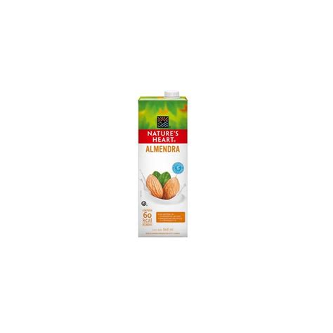 Bebida De Almendra Natures Heart Caja 946ml