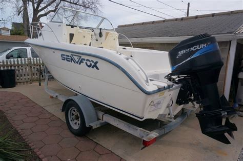 Sea Fox 2002 for sale for $11,000 - Boats-from-USA.com