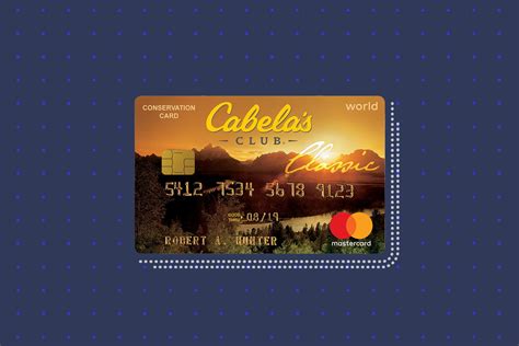 Cabelas Club Mastercard Review