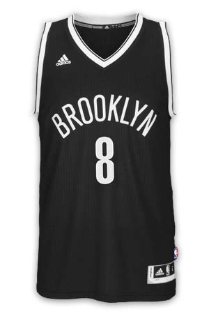 Brooklyn Nets Jersey History - Jersey Museum