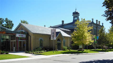 Peel Heritage Complex Brampton Ontario