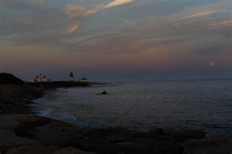 Point Judith Lighthouse - Photos Without People*