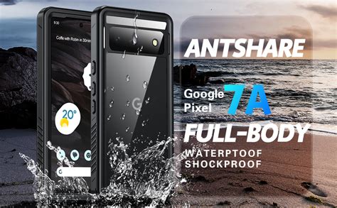 Amazon Antshare For Google Pixel A Case Pixel A G Case Ip