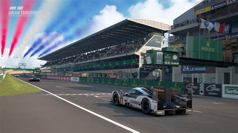 LeMans Desembarca En Gran Turismo Sport MomentoGP