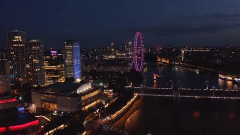 Drone Shot London Stock Footage: Royalty-Free Video Clips - Storyblocks