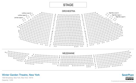 Warner Theater Seating Chart With Seat Numbers Cabinets Matttroy