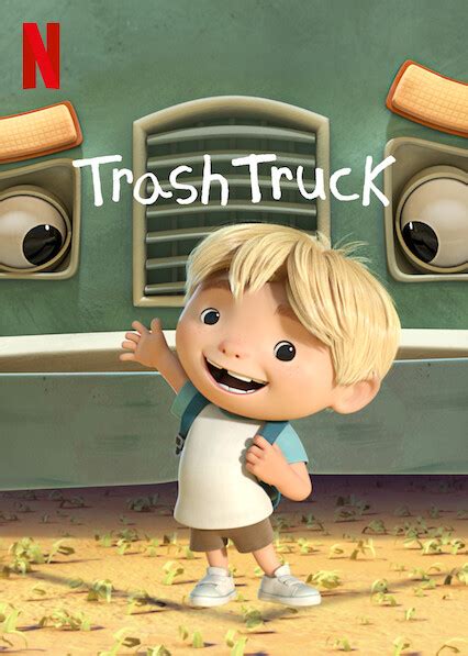 Trash Truck | Netflix Wiki | Fandom