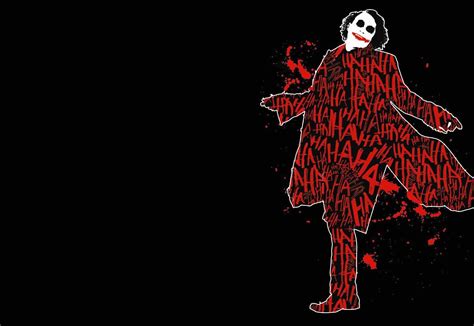 Joker Hahaha Wallpapers Wallpaper Cave