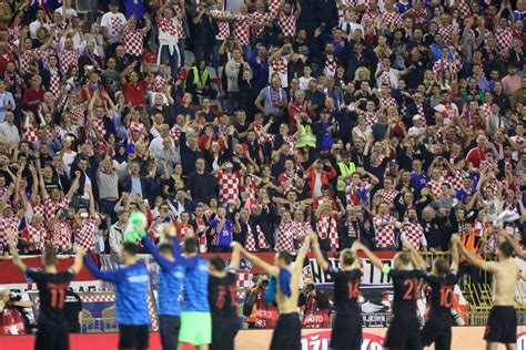 Vatreni Danas Igraju Prvu Utakmicu Kvalifikacija Za Euro Net Hr