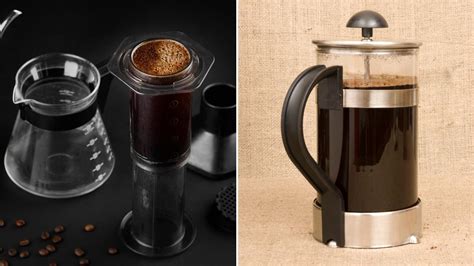 Aeropress Vs French Press What S The Difference Coffeenatics