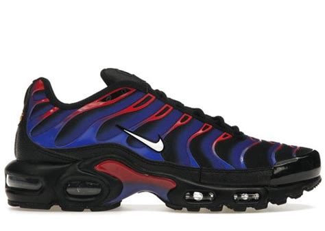 Nike Air Max Plus Spider Man FN7805 001 Solesense