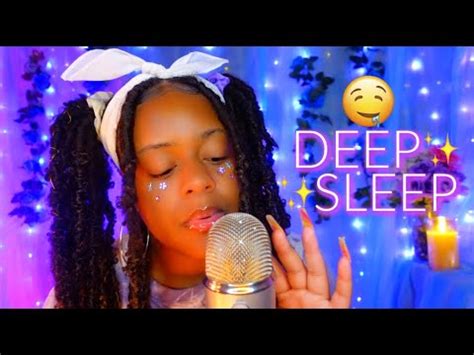 Asmr Brain Melting Trigger Words For The Deepest Sleep Tingles